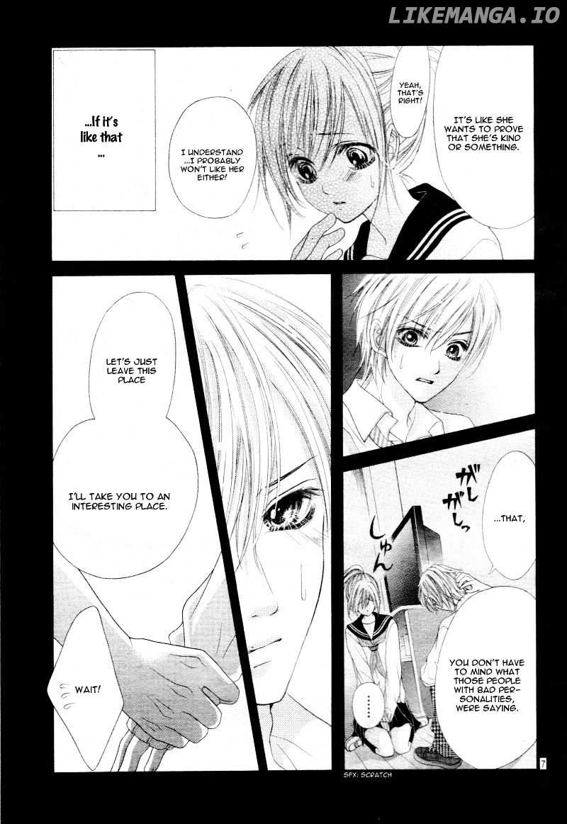 17-Sai, Kiss To Dilemma chapter 12 - page 10