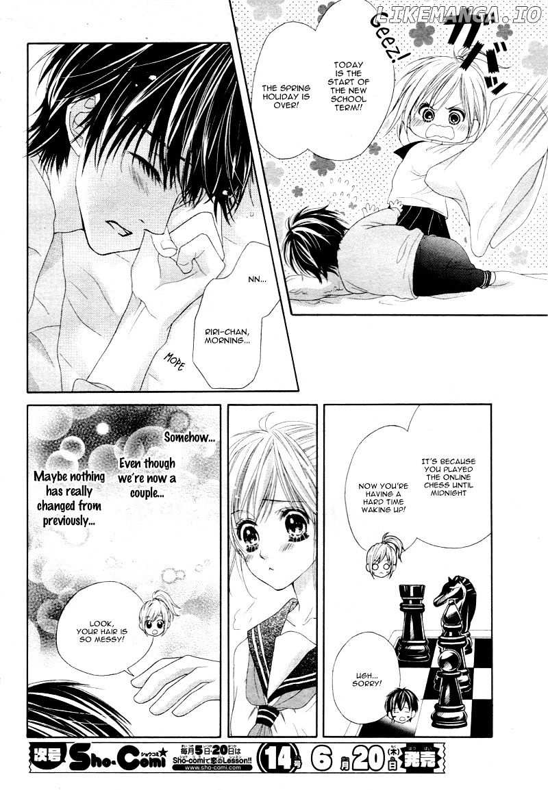 17-Sai, Kiss To Dilemma chapter 9 - page 6