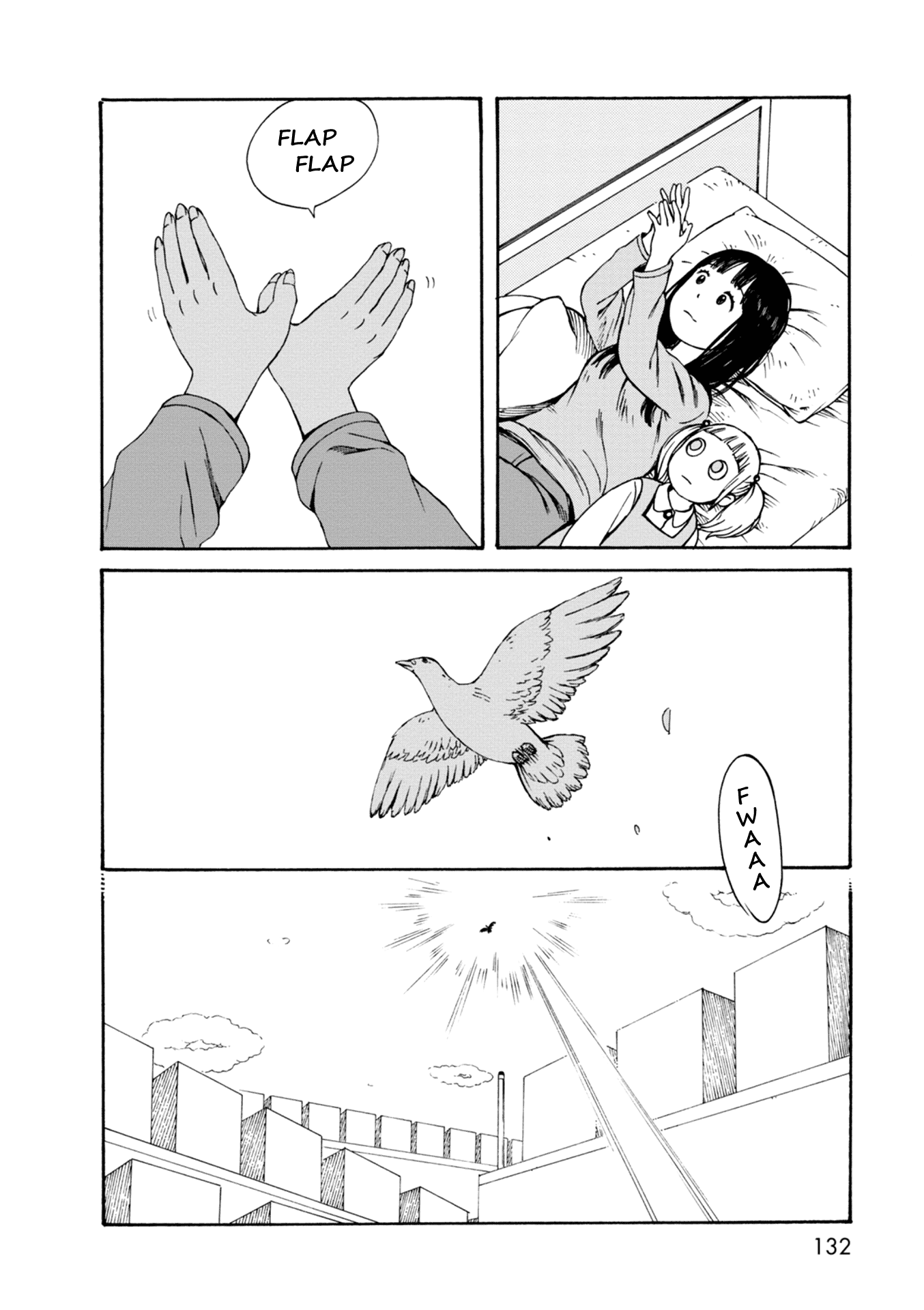 Dainana Joshikai Houkou chapter 68 - page 6