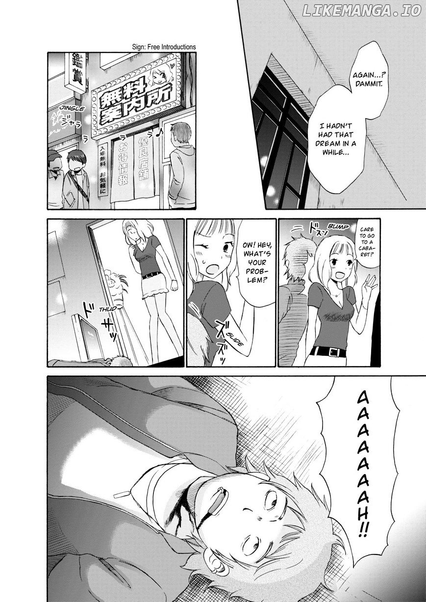 Girl May Kill chapter 12 - page 4