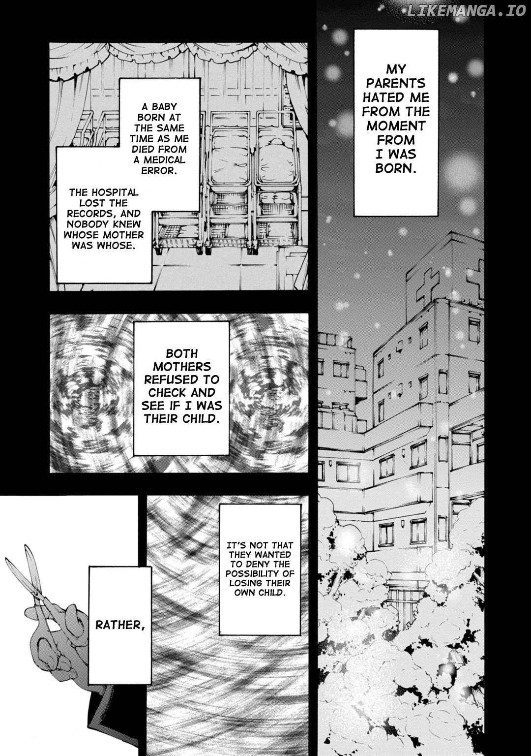 Zettai Zetsubou Shoujo - Danganronpa Another Episode - Genocider Mode chapter 8 - page 3