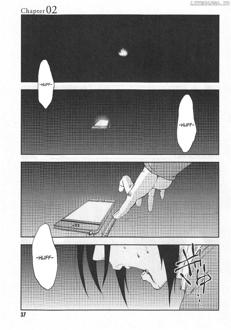 Arata Naru Sekai - Kako Hen chapter 2 - page 2