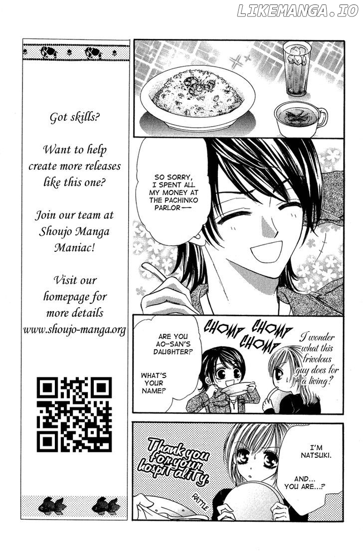 Motto Mayonaka no Jewel chapter 3.2 - page 6