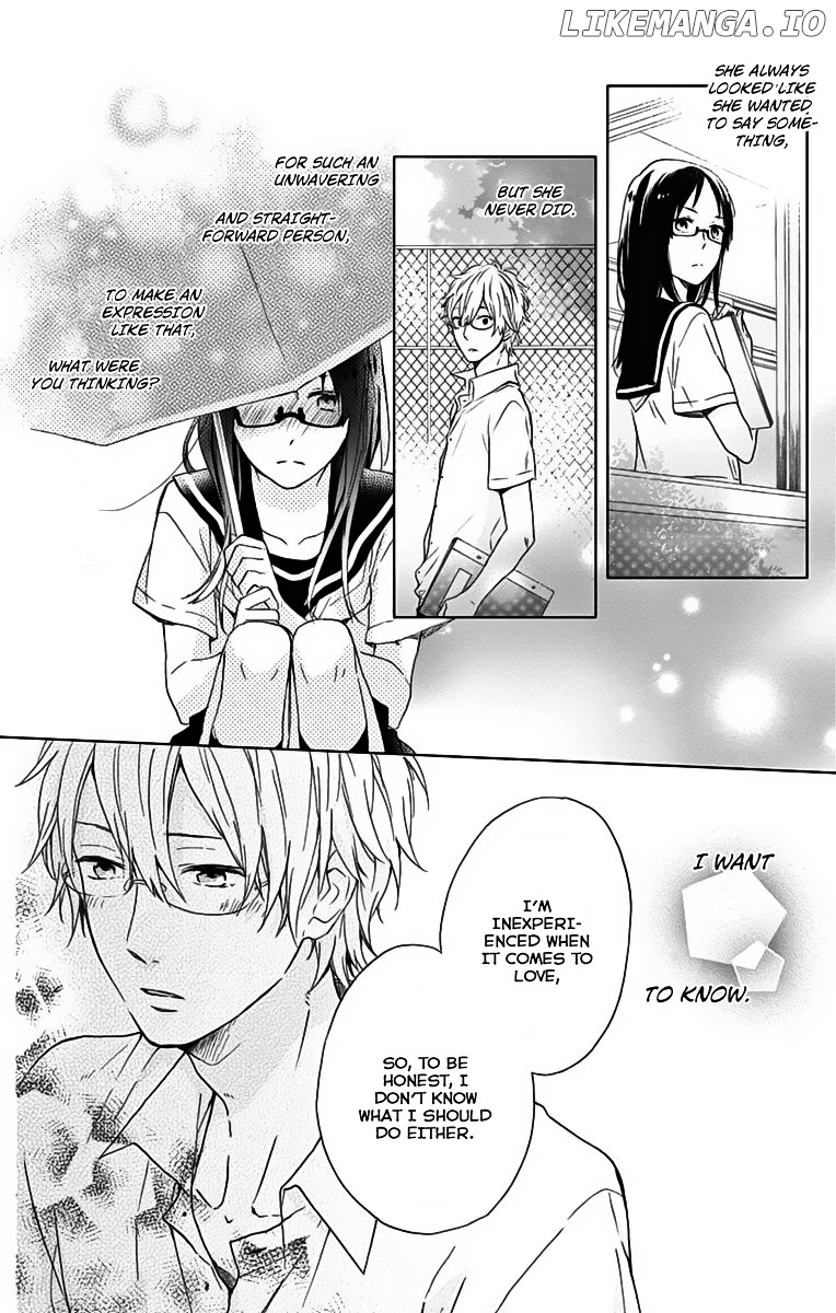 Seishun Trickers chapter 4.5 - page 29