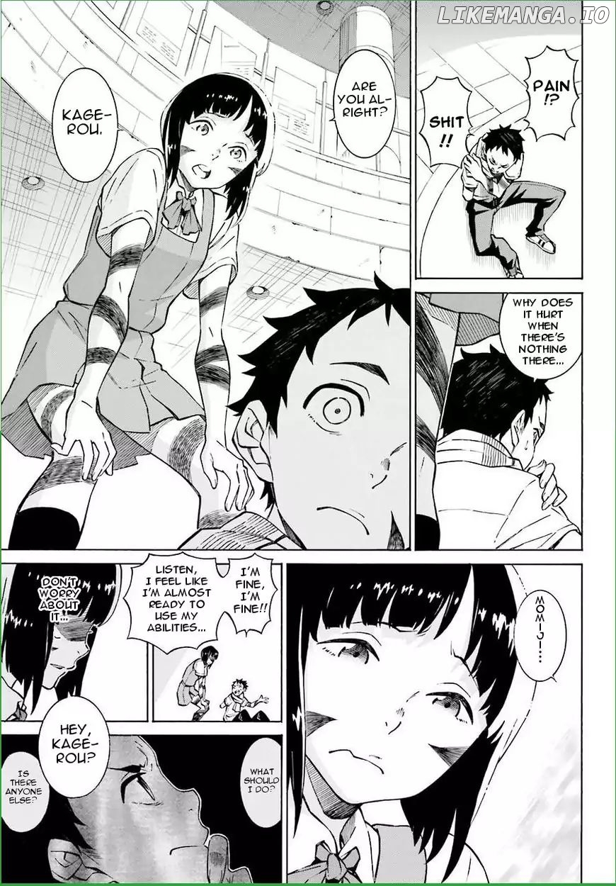 Hiniiru chapter 16 - page 4