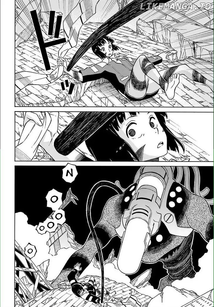 Hiniiru chapter 11 - page 37