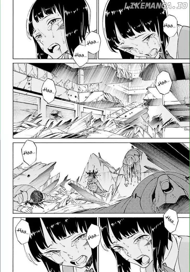 Hiniiru chapter 18 - page 19