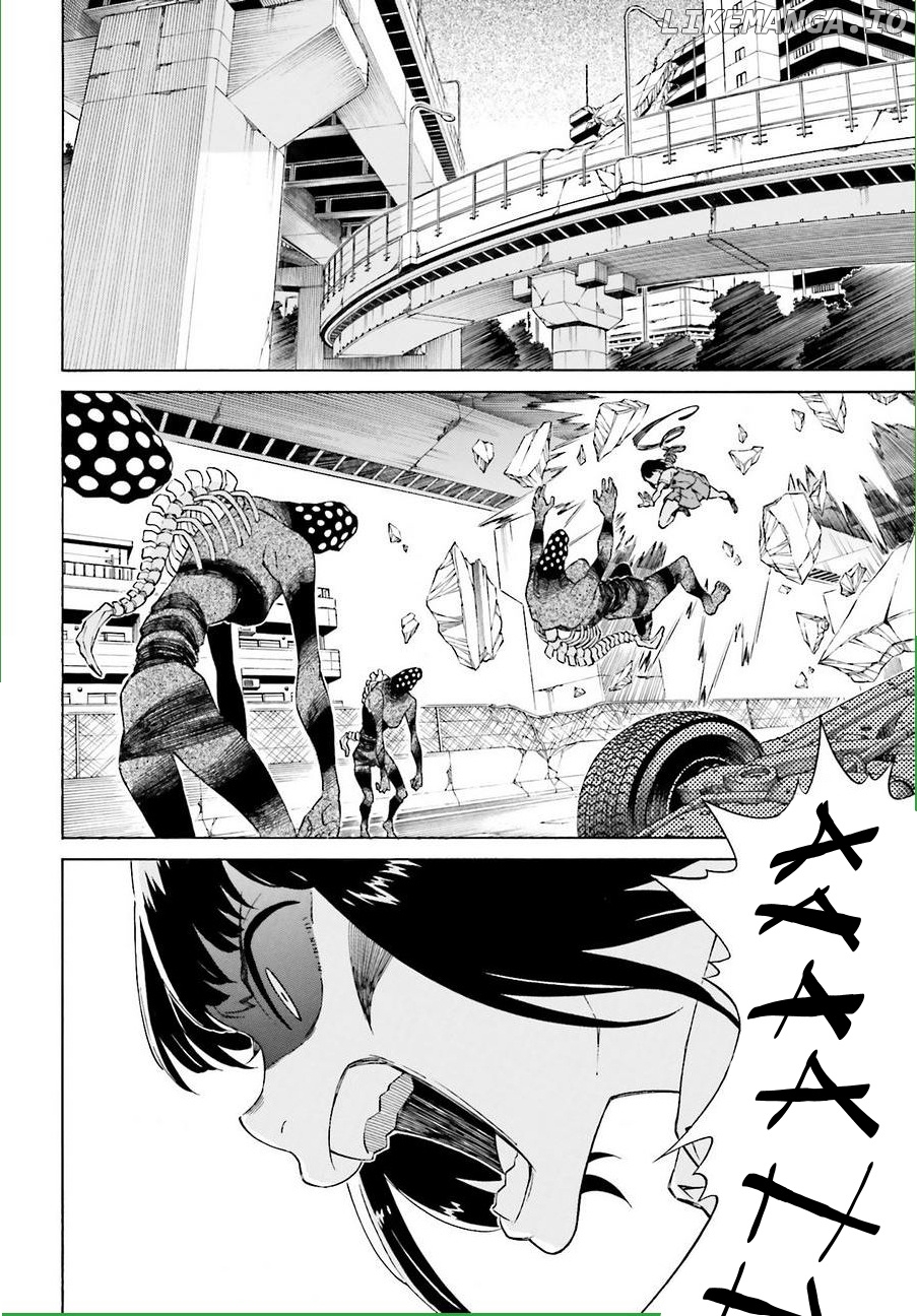 Hiniiru chapter 19 - page 18
