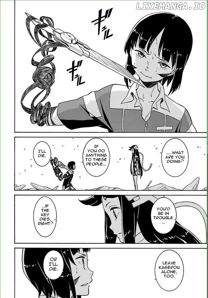 Hiniiru chapter 13 - page 18