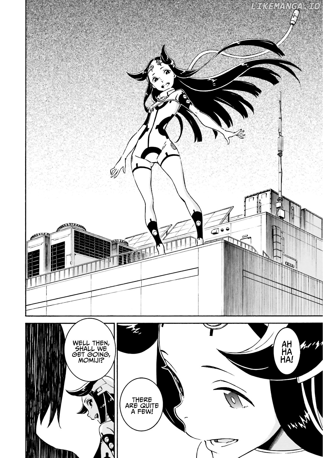 Hiniiru chapter 20 - page 9