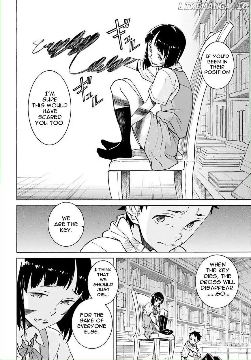 Hiniiru chapter 15 - page 12