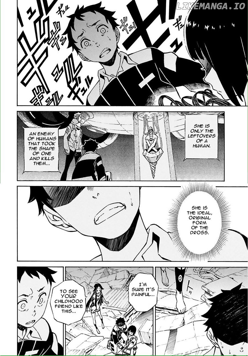 Hiniiru chapter 9 - page 6