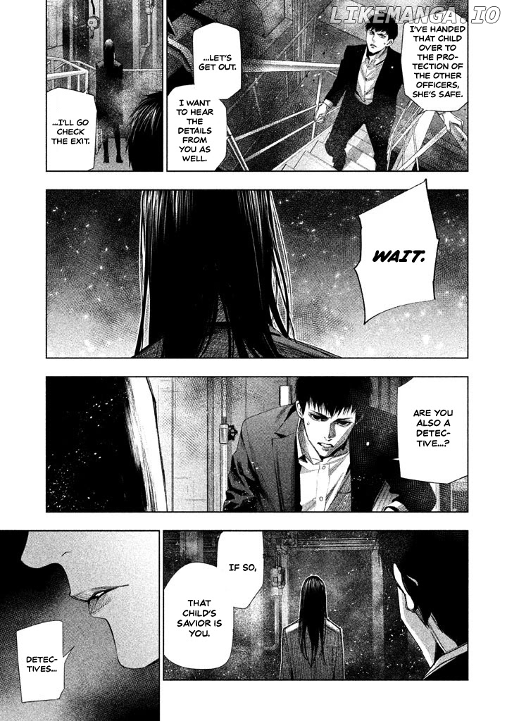 Tantei No Tantei chapter 21 - page 18