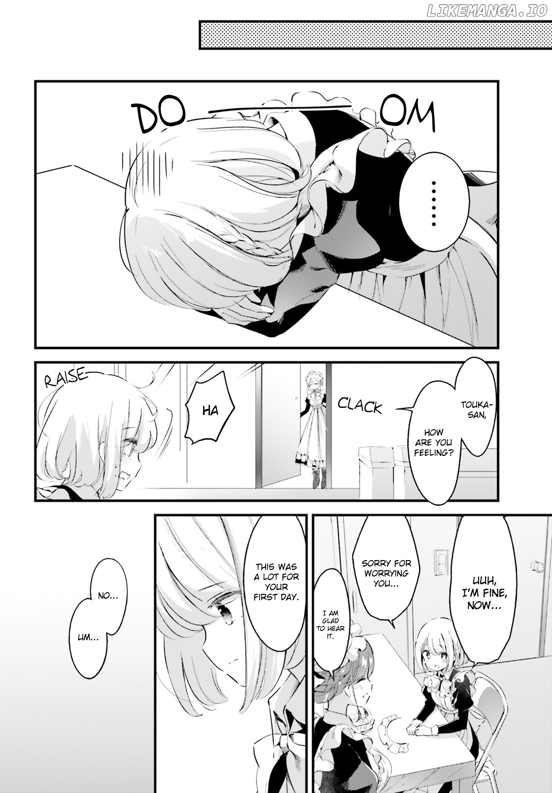 Yumemiru Maid No Tea Time chapter 1 - page 20