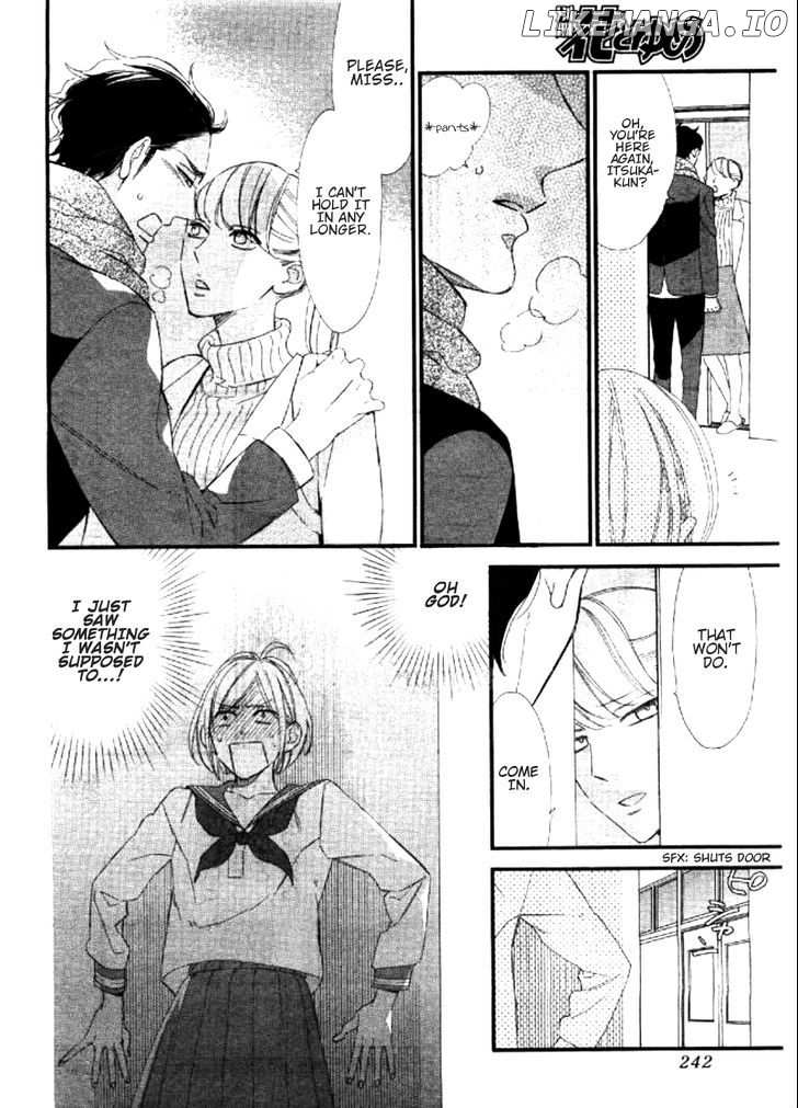 Itsuka no Seishun chapter 1 - page 22