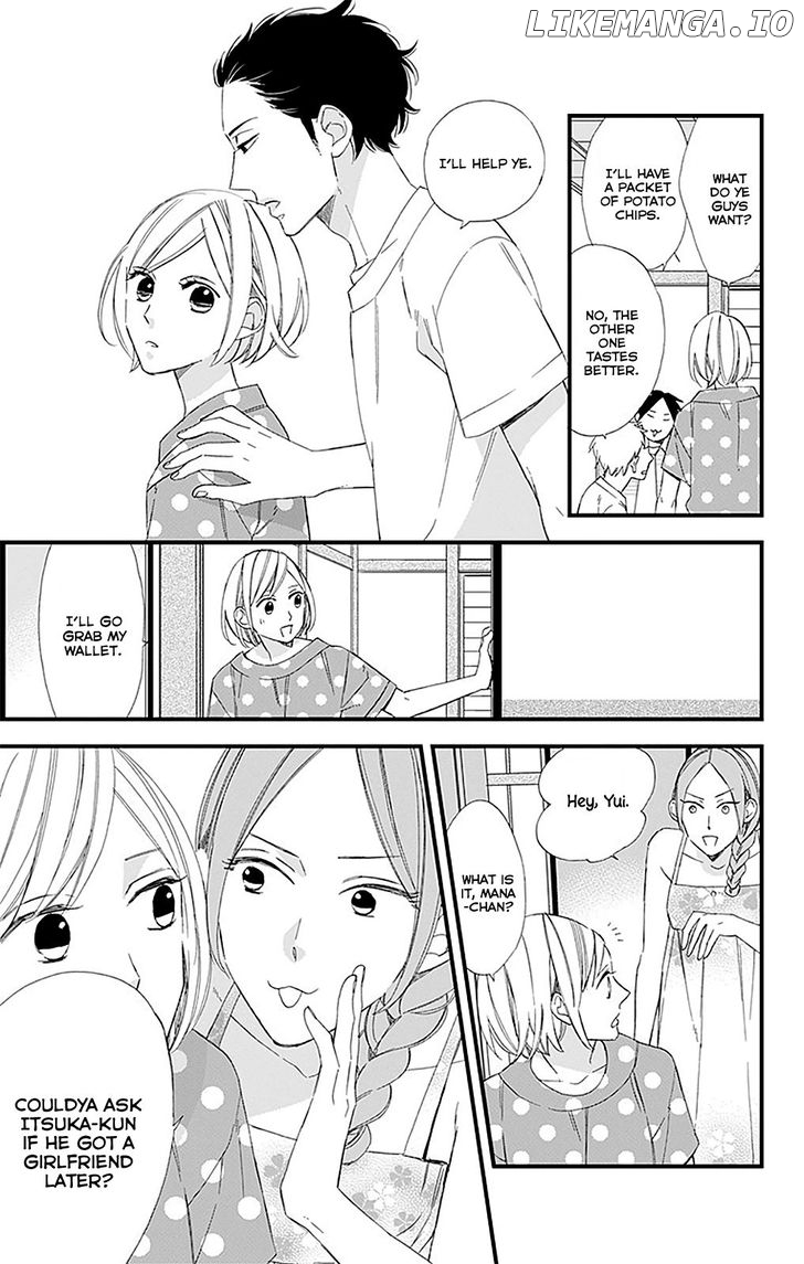 Itsuka no Seishun chapter 3 - page 13