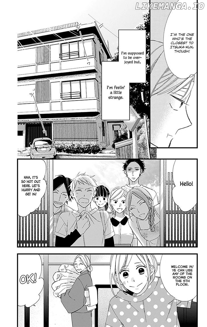 Itsuka no Seishun chapter 3 - page 9