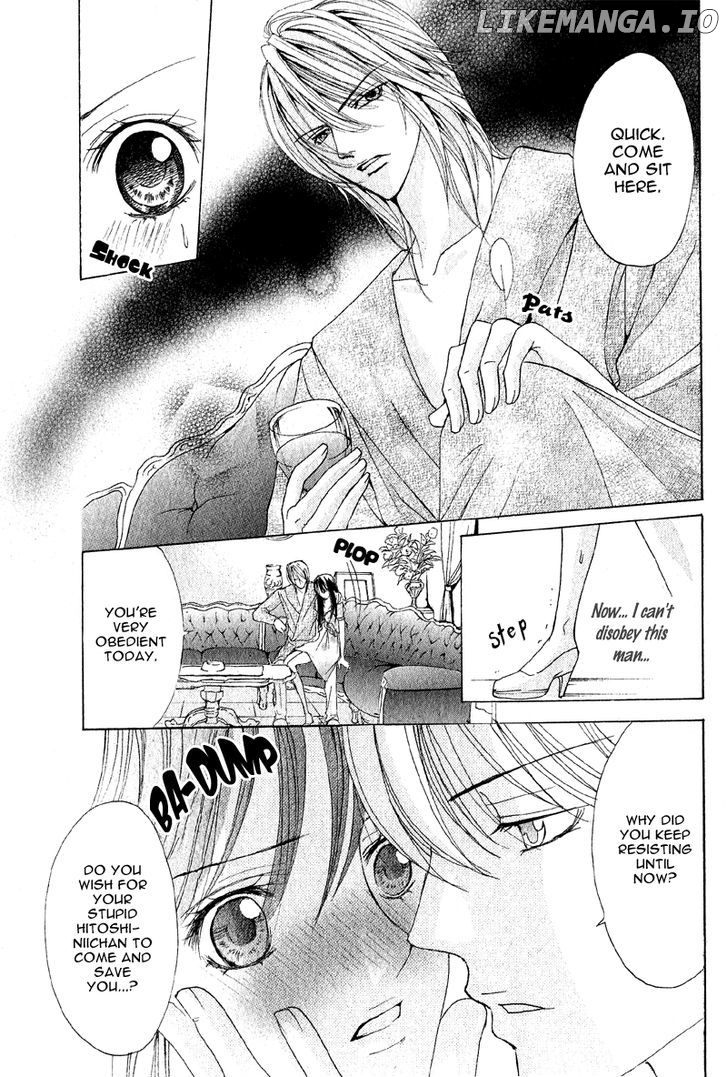 Mitsu no Yoru chapter 4 - page 22