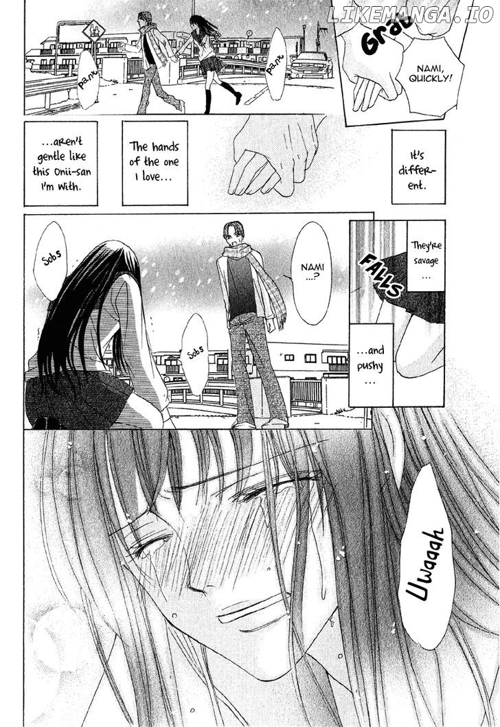 Mitsu no Yoru chapter 4 - page 43