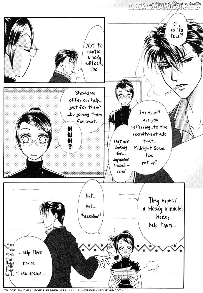 Mitsu no Yoru chapter 4 - page 47