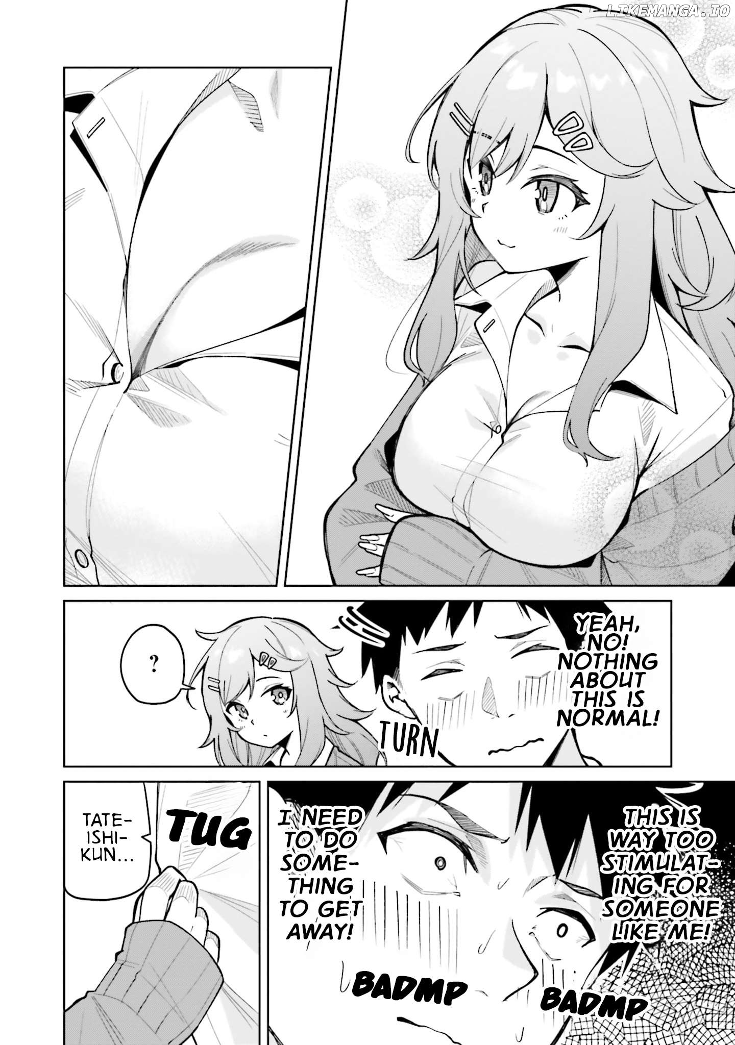 Gonna have some fun with a gyaru Chapter 1 - page 12