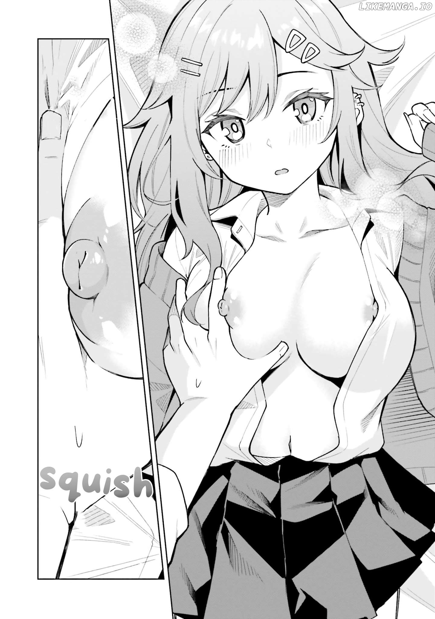Gonna have some fun with a gyaru Chapter 1 - page 22