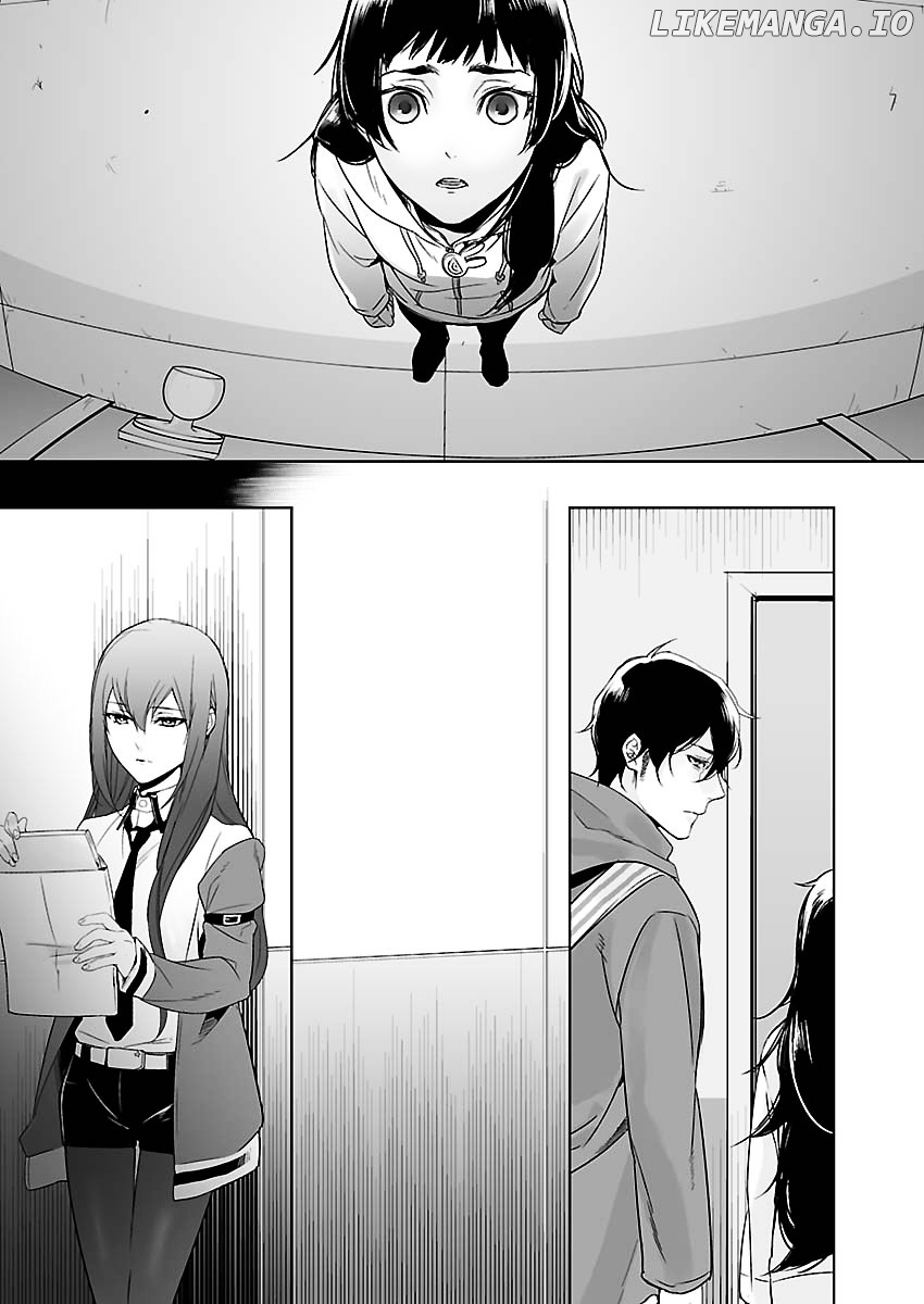 Steins;Gate - Eigou Kaiki no Pandora chapter 6 - page 7