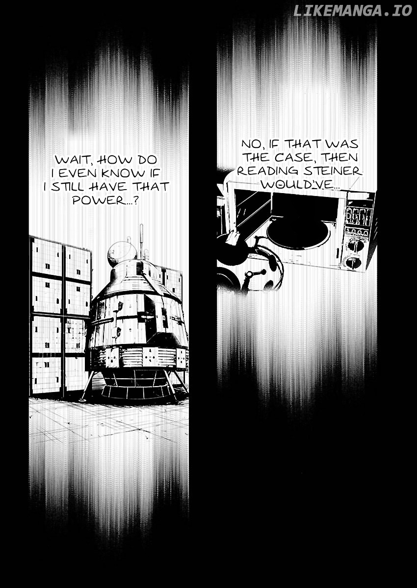 Steins;Gate - Eigou Kaiki no Pandora chapter 9 - page 23