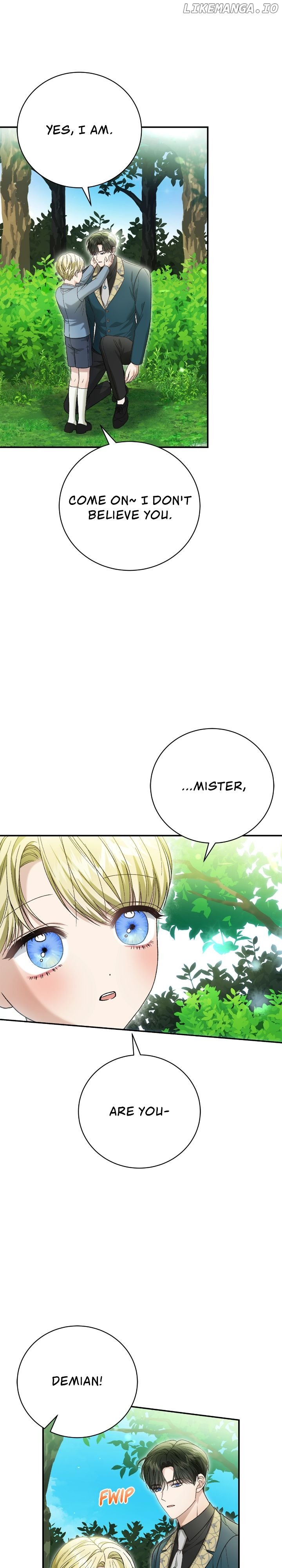 The Mistress Runs Away Chapter 71 - page 3