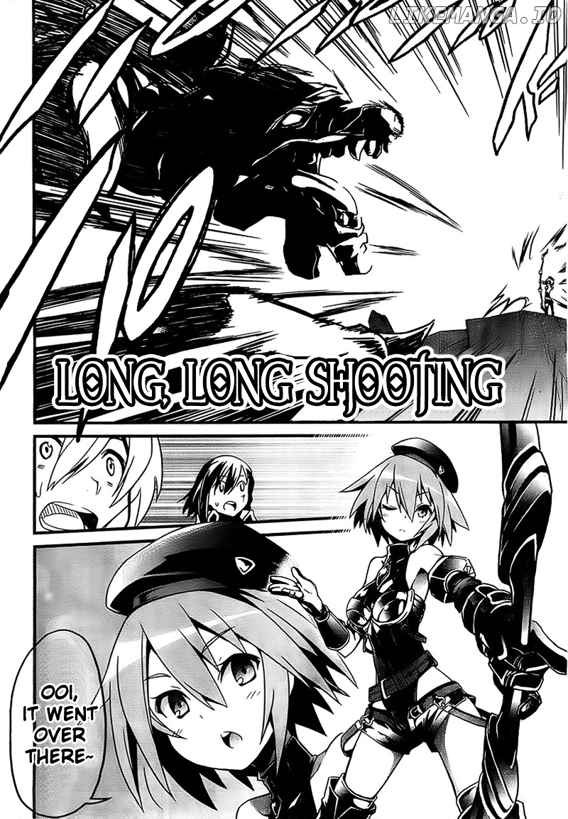 Kakusansei Million Arthur - Gunjou no Shugosha chapter 1 - page 52