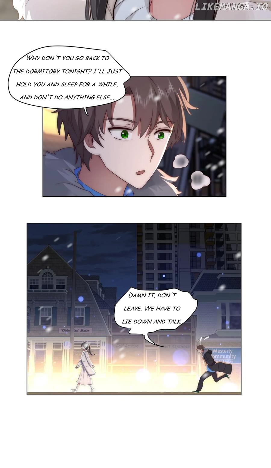 I Really Don’t Want to be Reborn Chapter 212 - page 32