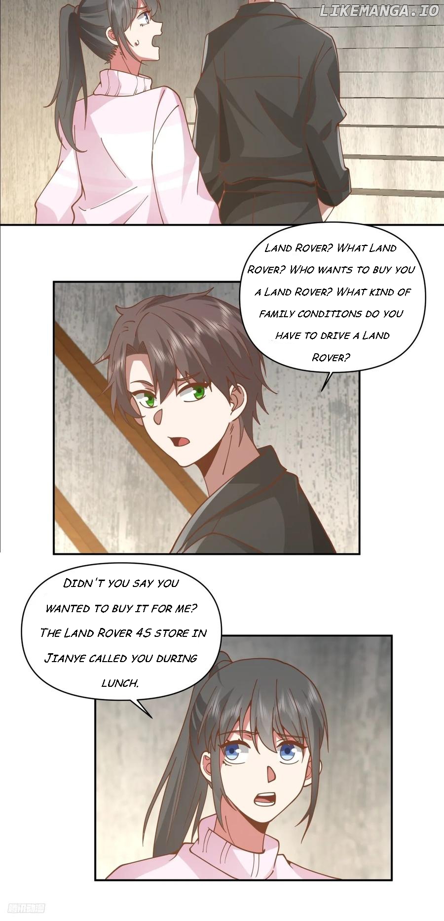 I Really Don’t Want to be Reborn Chapter 235 - page 6