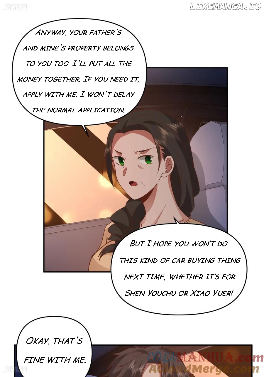 I Really Don’t Want to be Reborn Chapter 240 - page 11