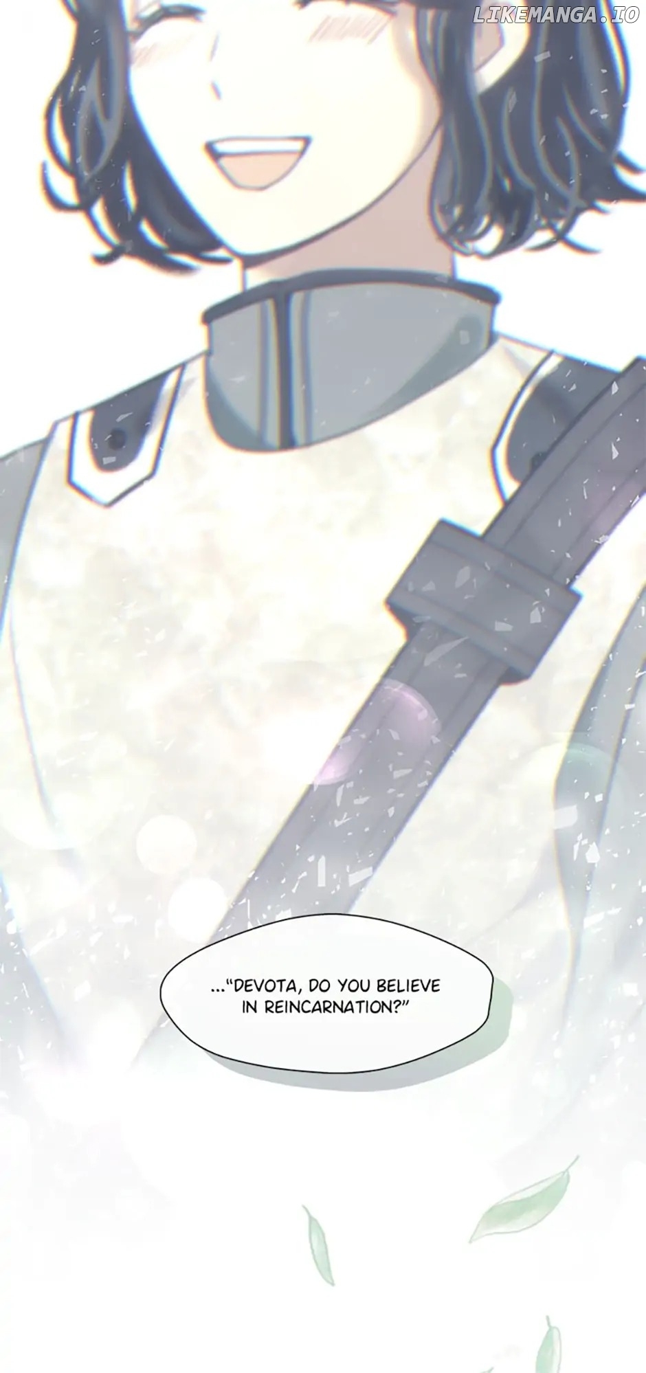 Devoted to Diamond chapter 24 - page 20