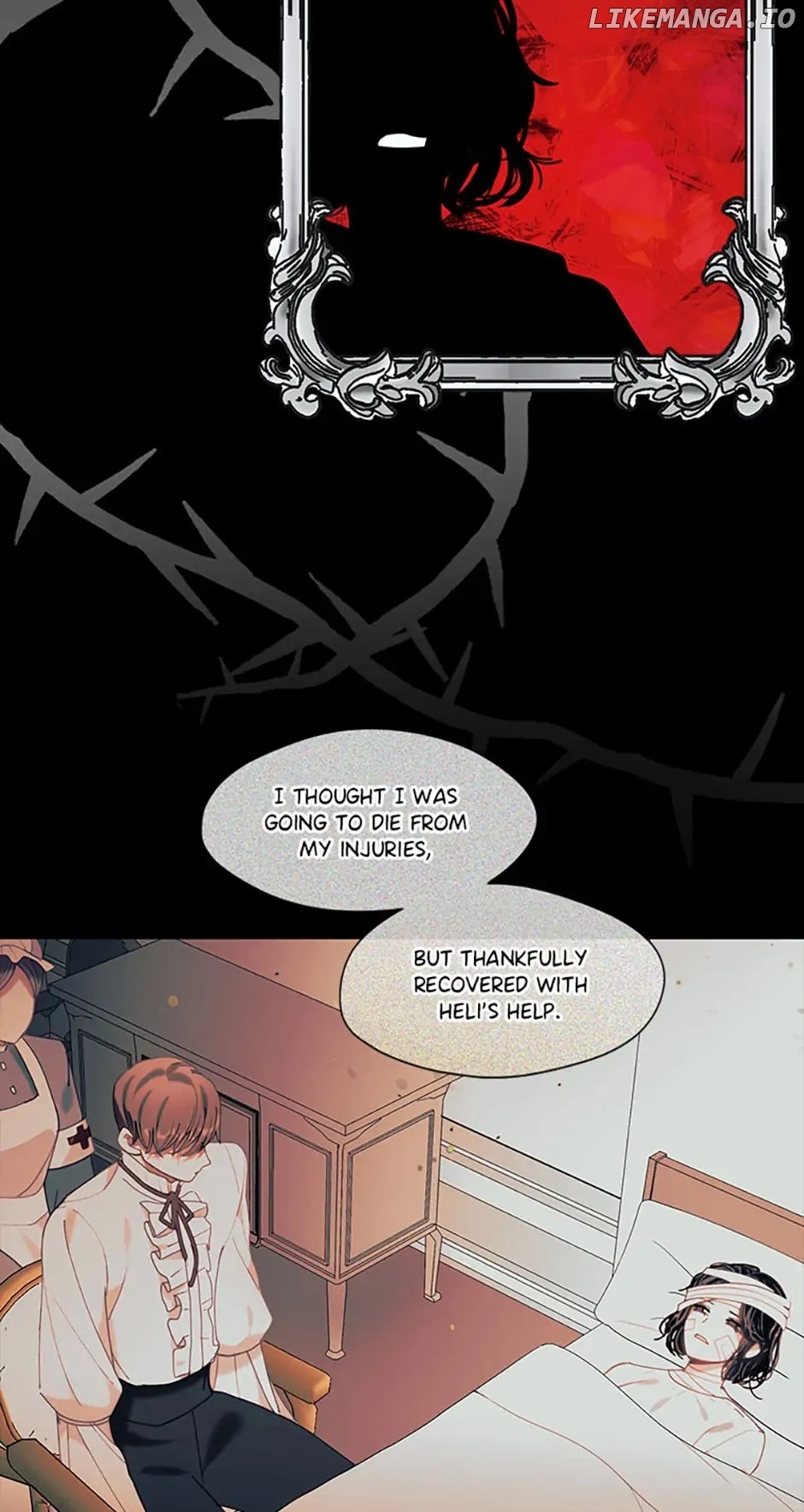 Devoted to Diamond chapter 24 - page 27