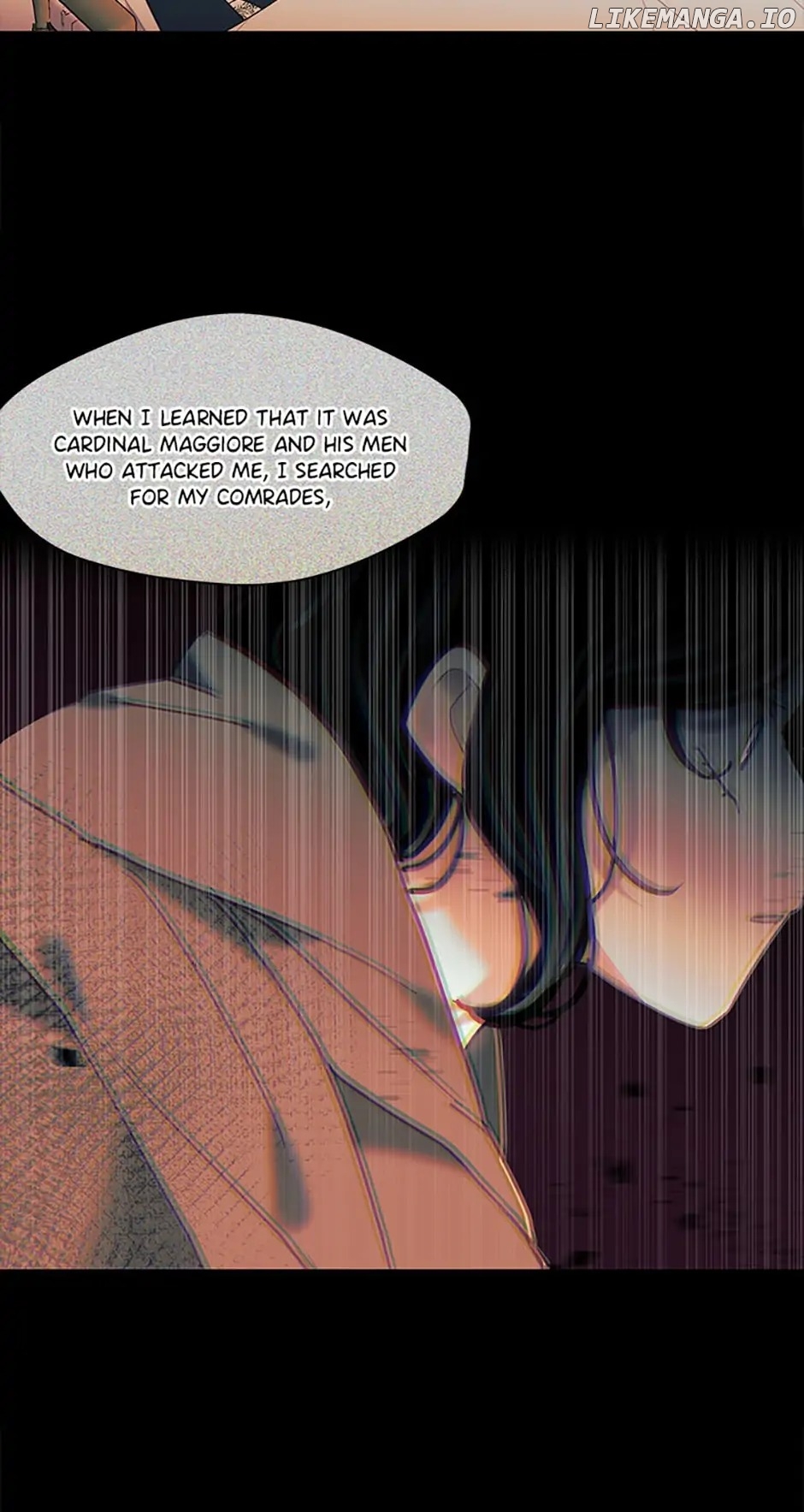 Devoted to Diamond chapter 24 - page 28