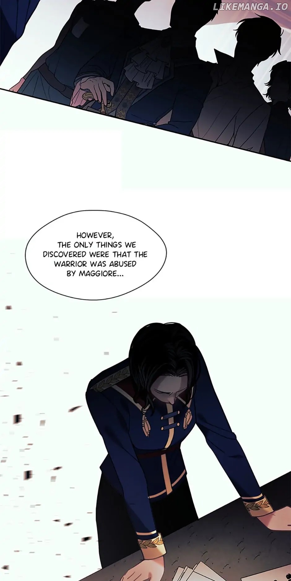 Devoted to Diamond chapter 24 - page 38