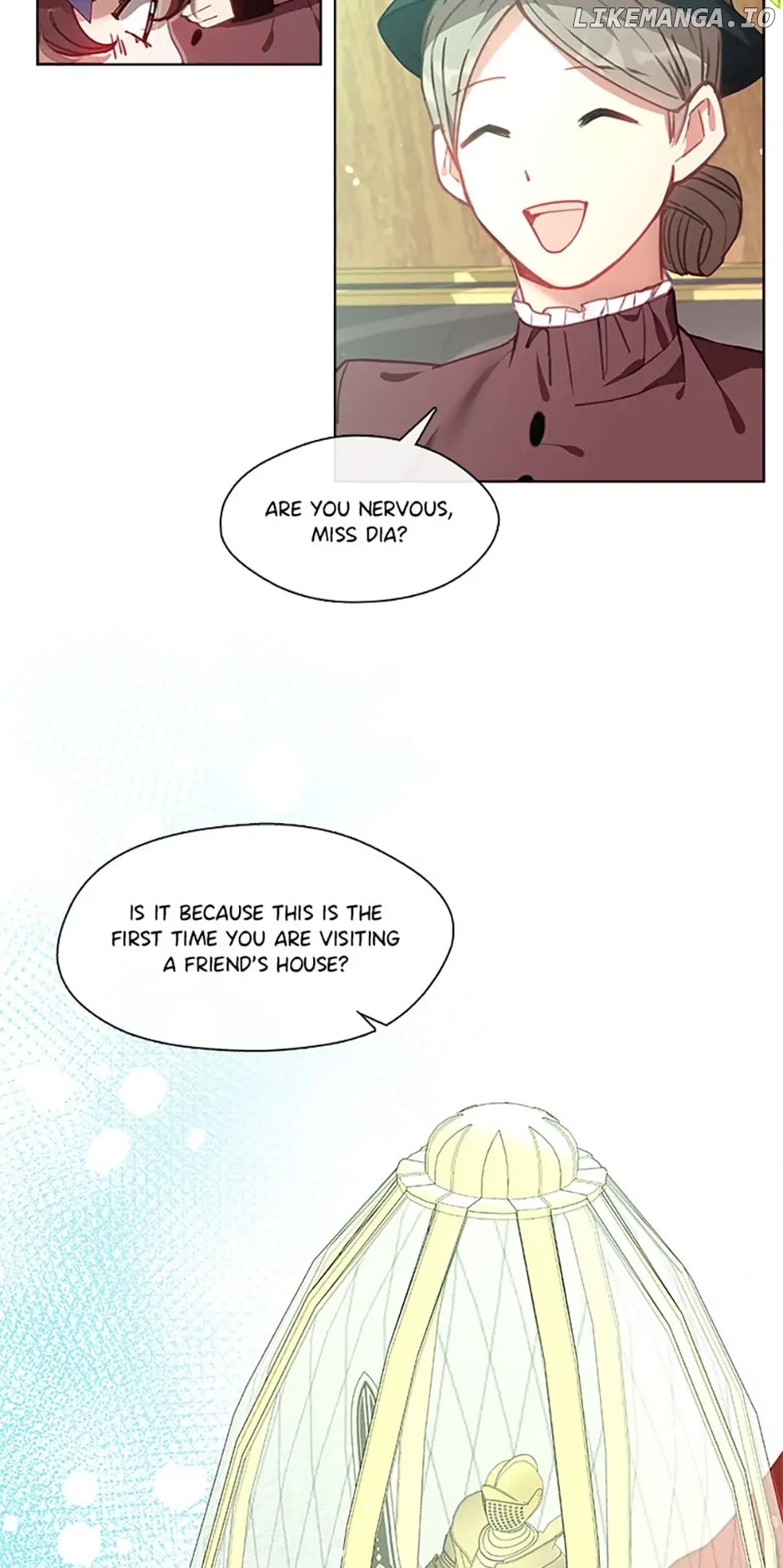 Devoted to Diamond chapter 13 - page 3