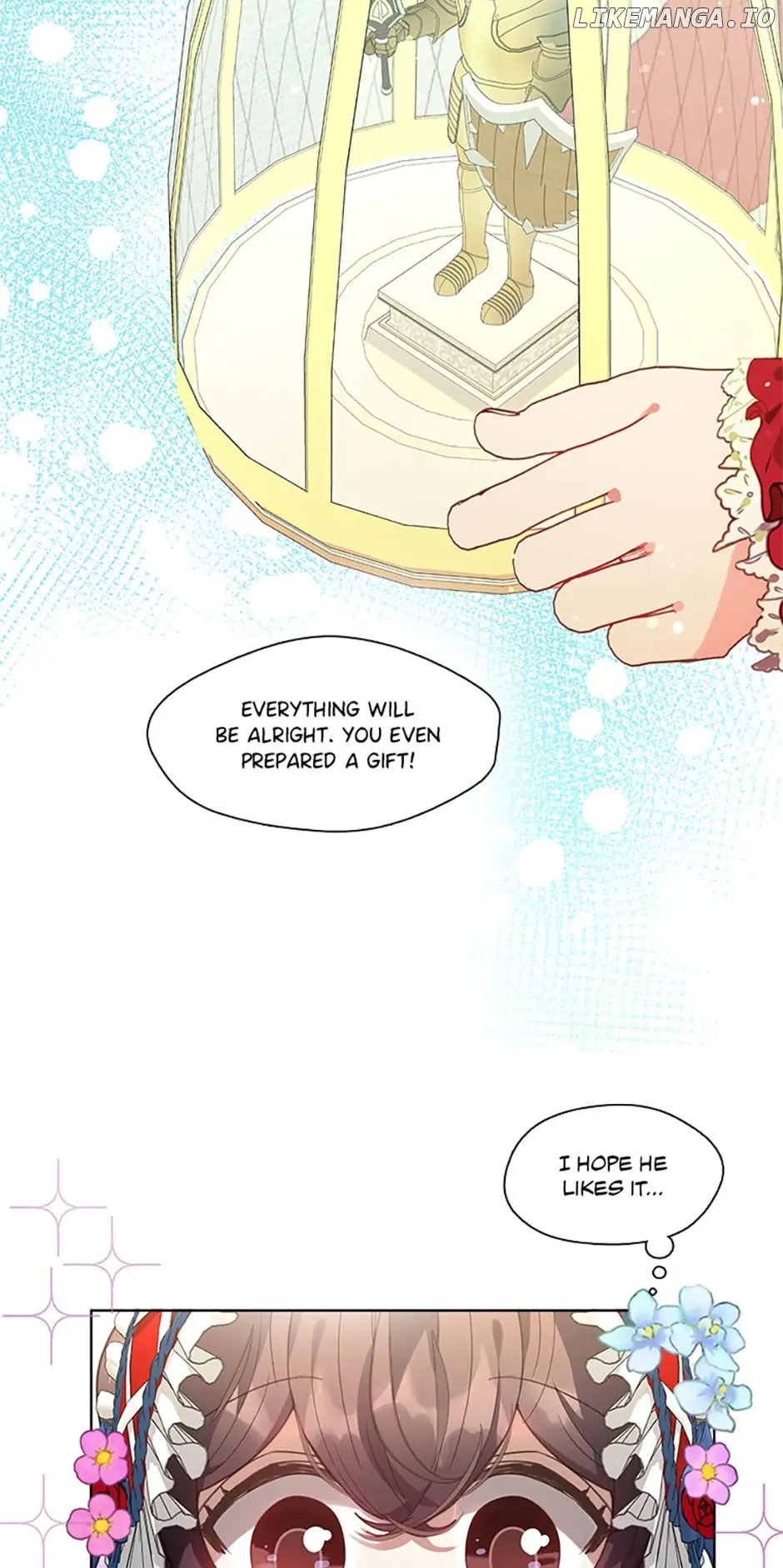 Devoted to Diamond chapter 13 - page 4