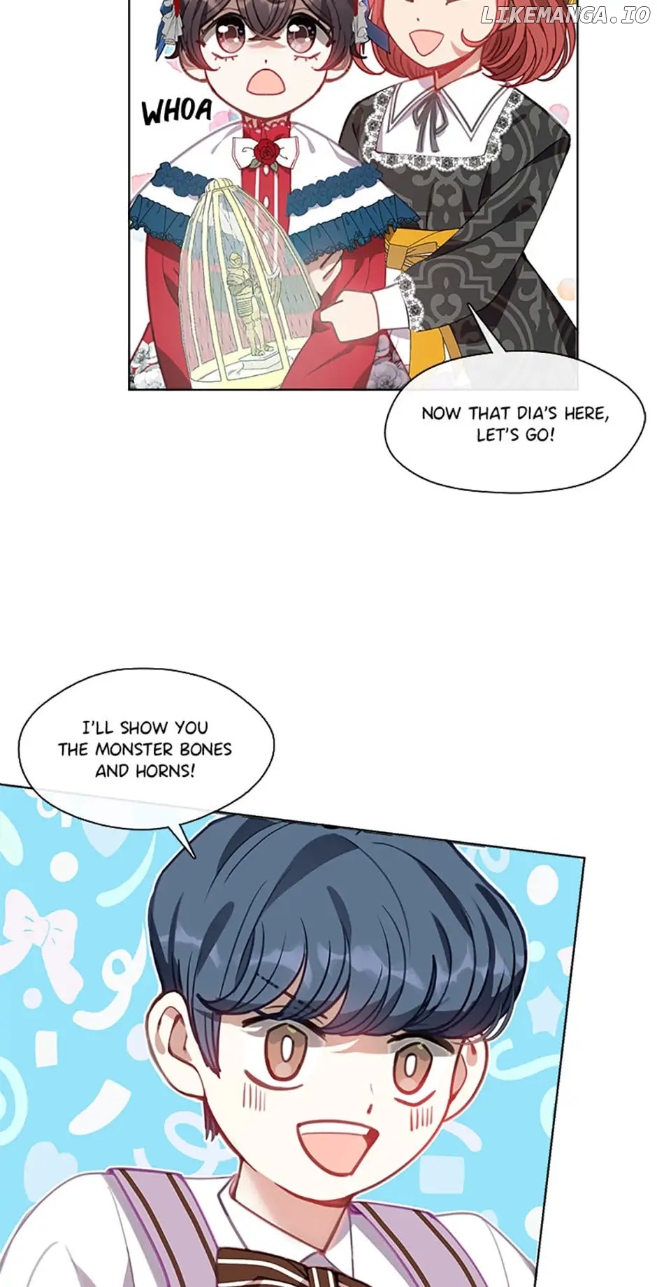 Devoted to Diamond chapter 13 - page 10