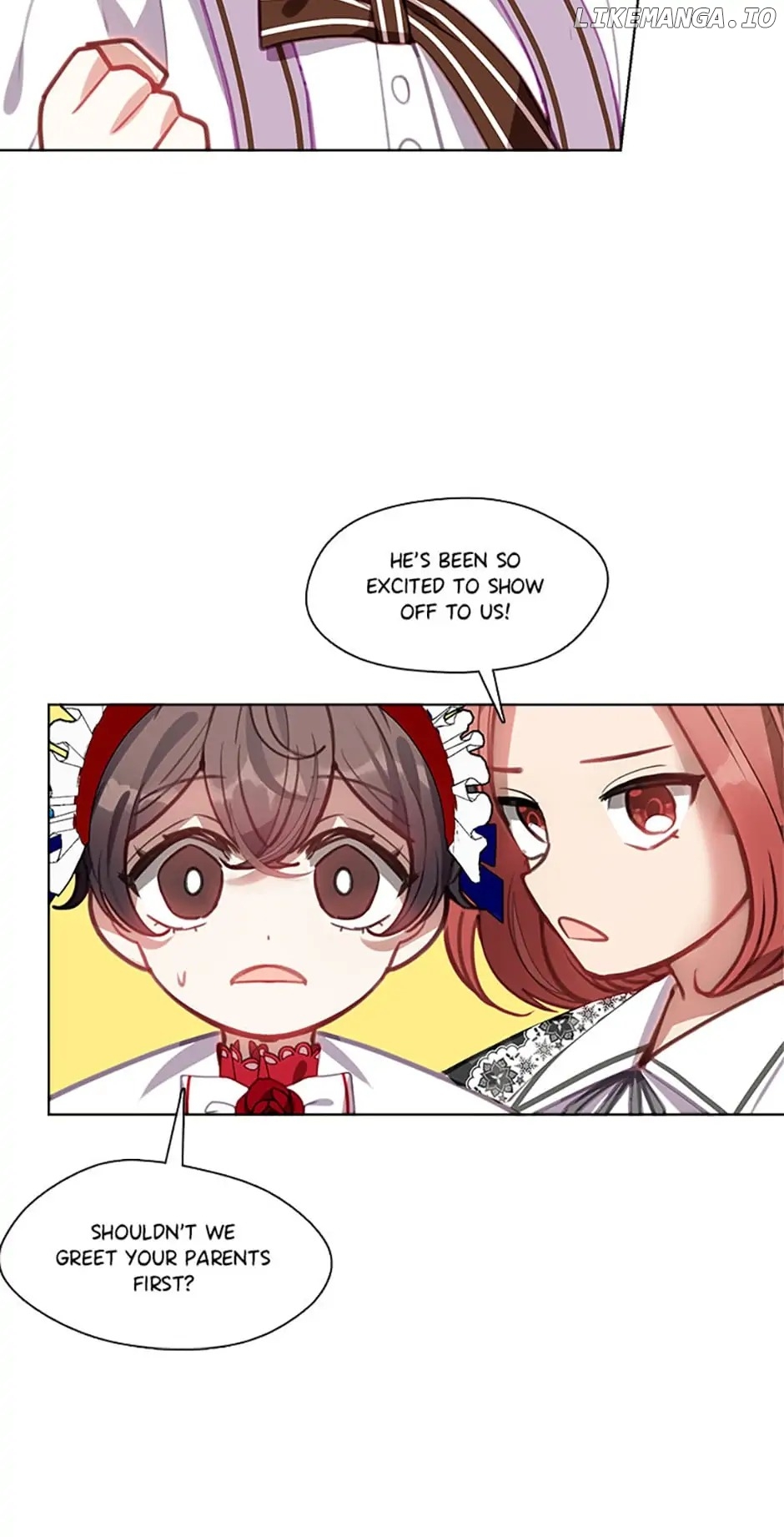 Devoted to Diamond chapter 13 - page 11