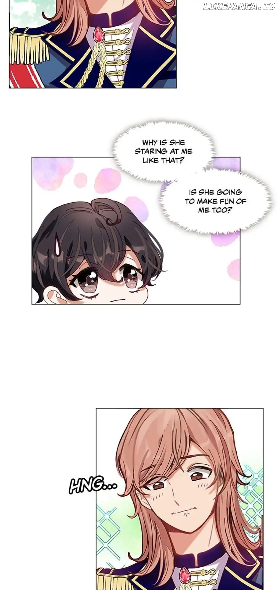 Devoted to Diamond chapter 6 - page 48