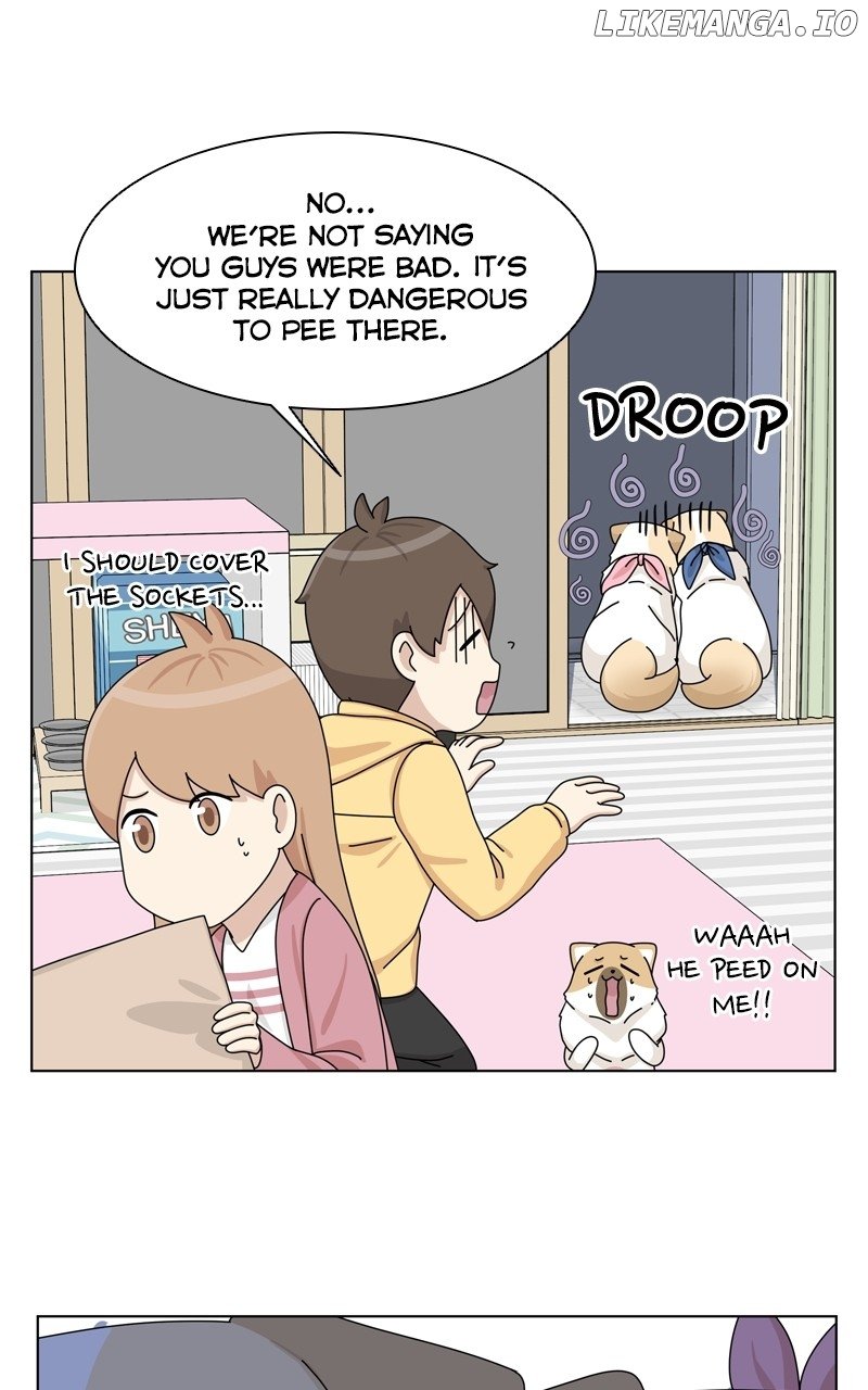 The Dog Diaries Chapter 144 - page 33