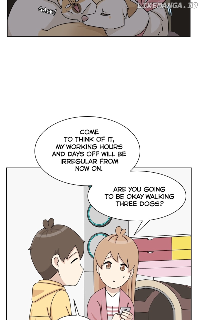 The Dog Diaries Chapter 144 - page 42