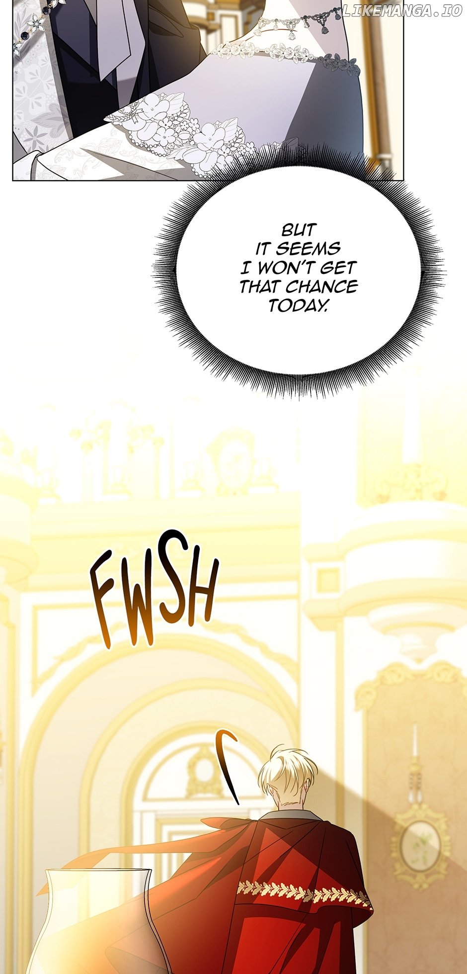 Your Regrets Mean Nothing to Me Chapter 108 - page 63