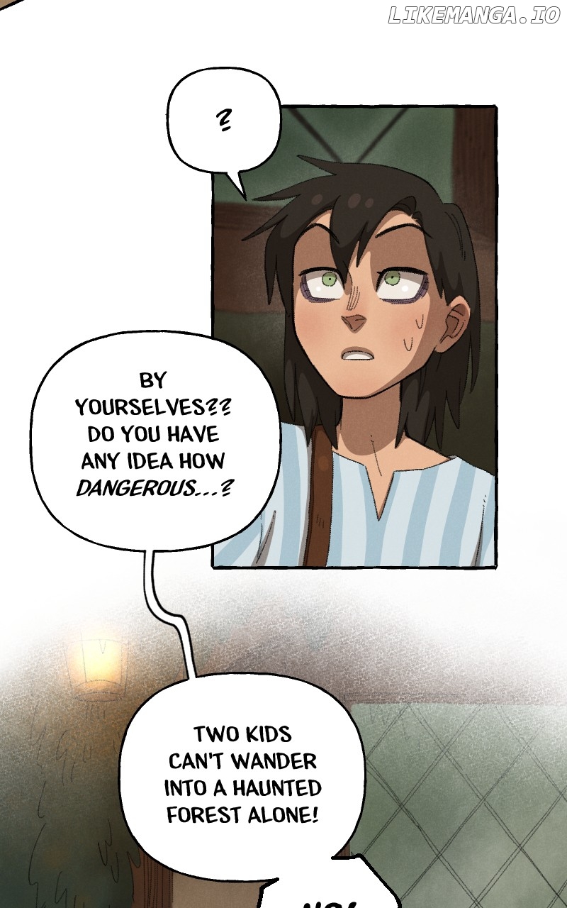 Sable Curse Chapter 40 - page 21