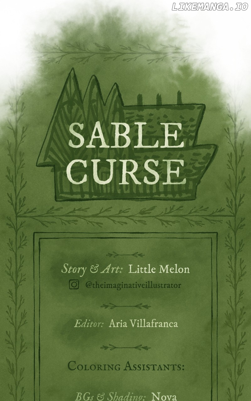 Sable Curse Chapter 41 - page 66