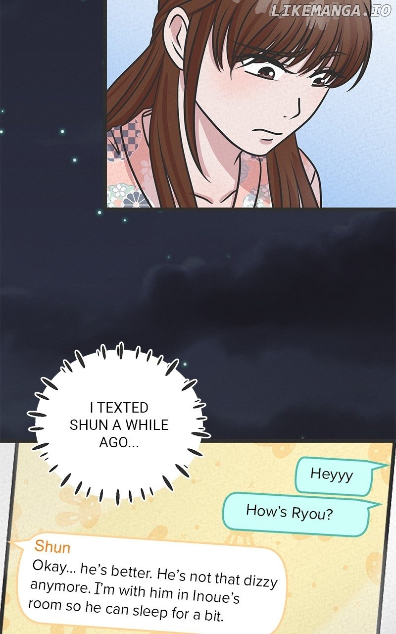 Love or S.e.x? Chapter 45 - page 2