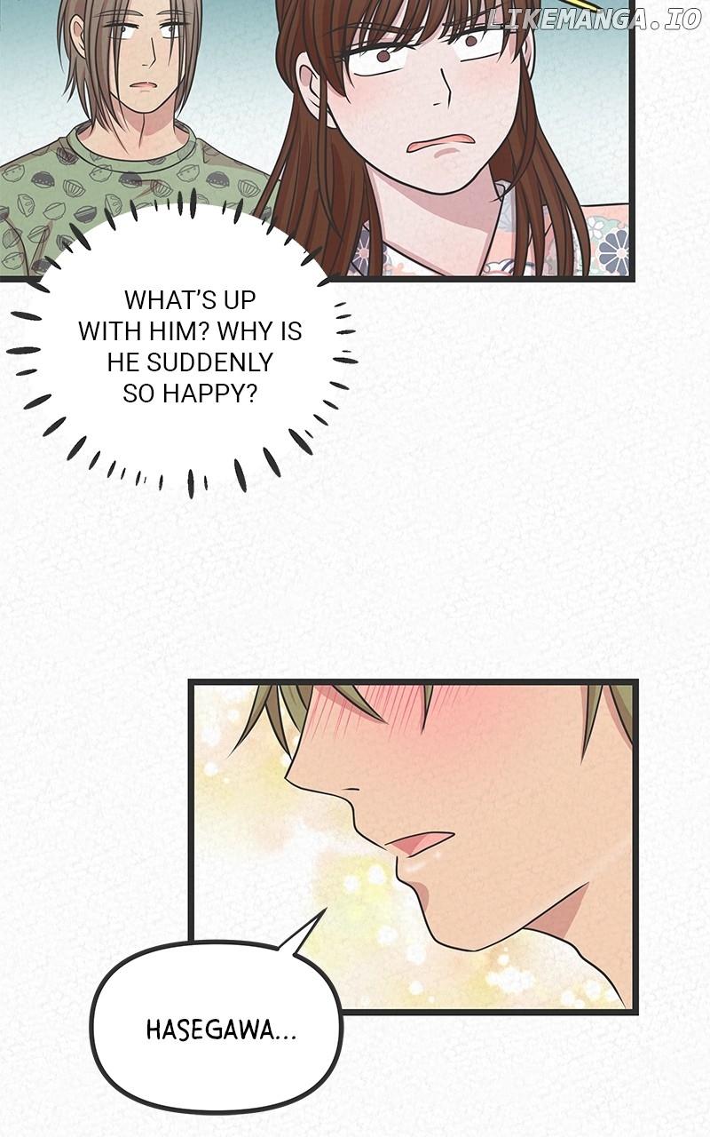 Love or S.e.x? Chapter 45 - page 28