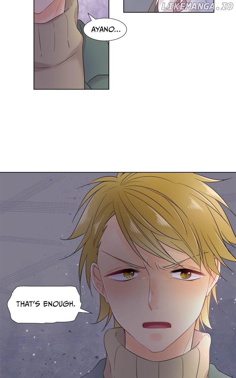 Revenge Love Chapter 65 - page 11